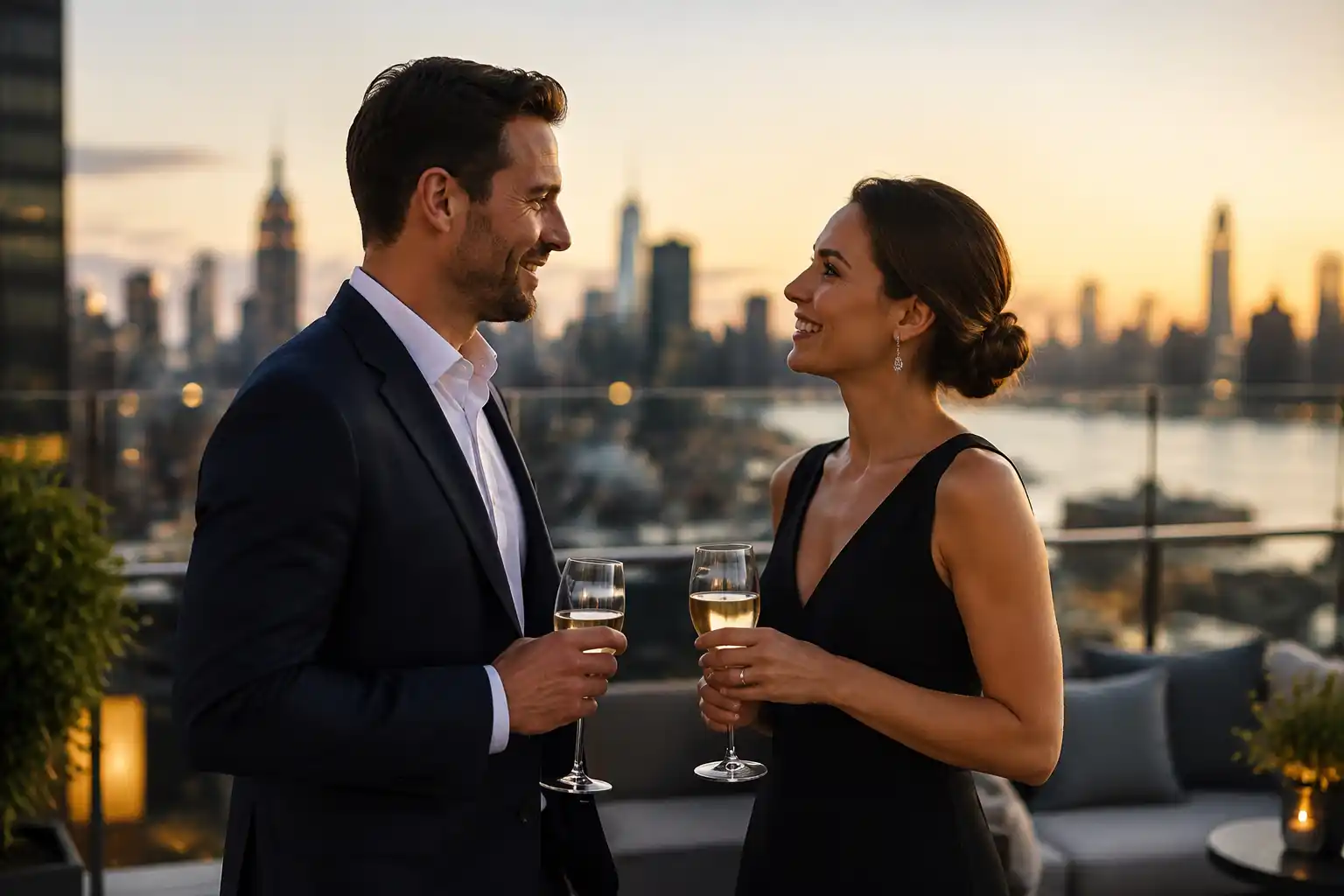 Executives Dating in New York: Meaningful Connections for Successful Singles